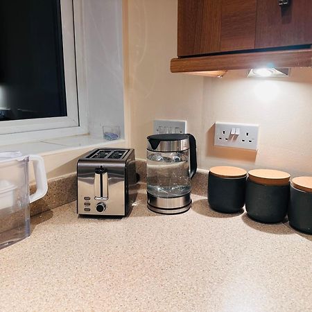 Aroma Cambridge Leilighet Girton  Eksteriør bilde