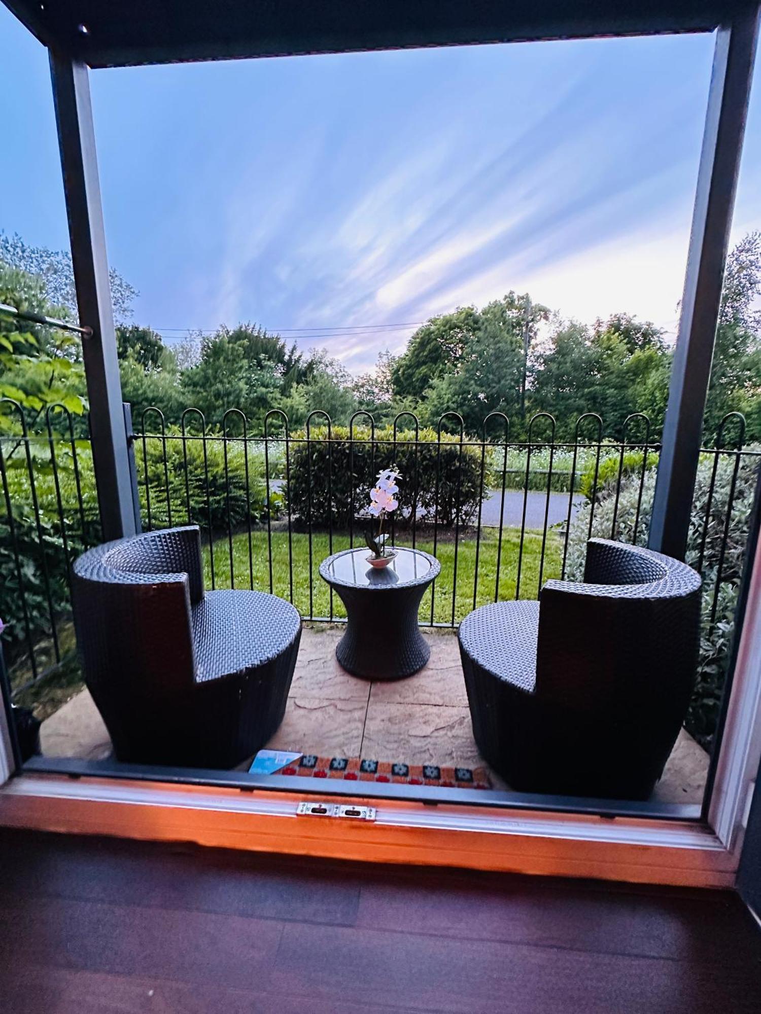 Aroma Cambridge Leilighet Girton  Eksteriør bilde